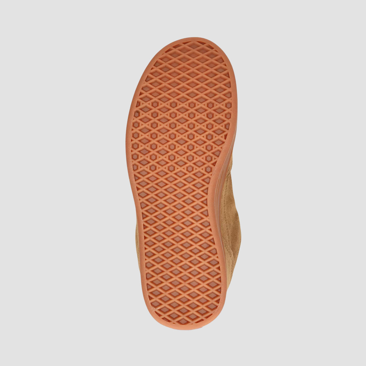 Vans Skate Cab 4 Shoes - Brown/Gum