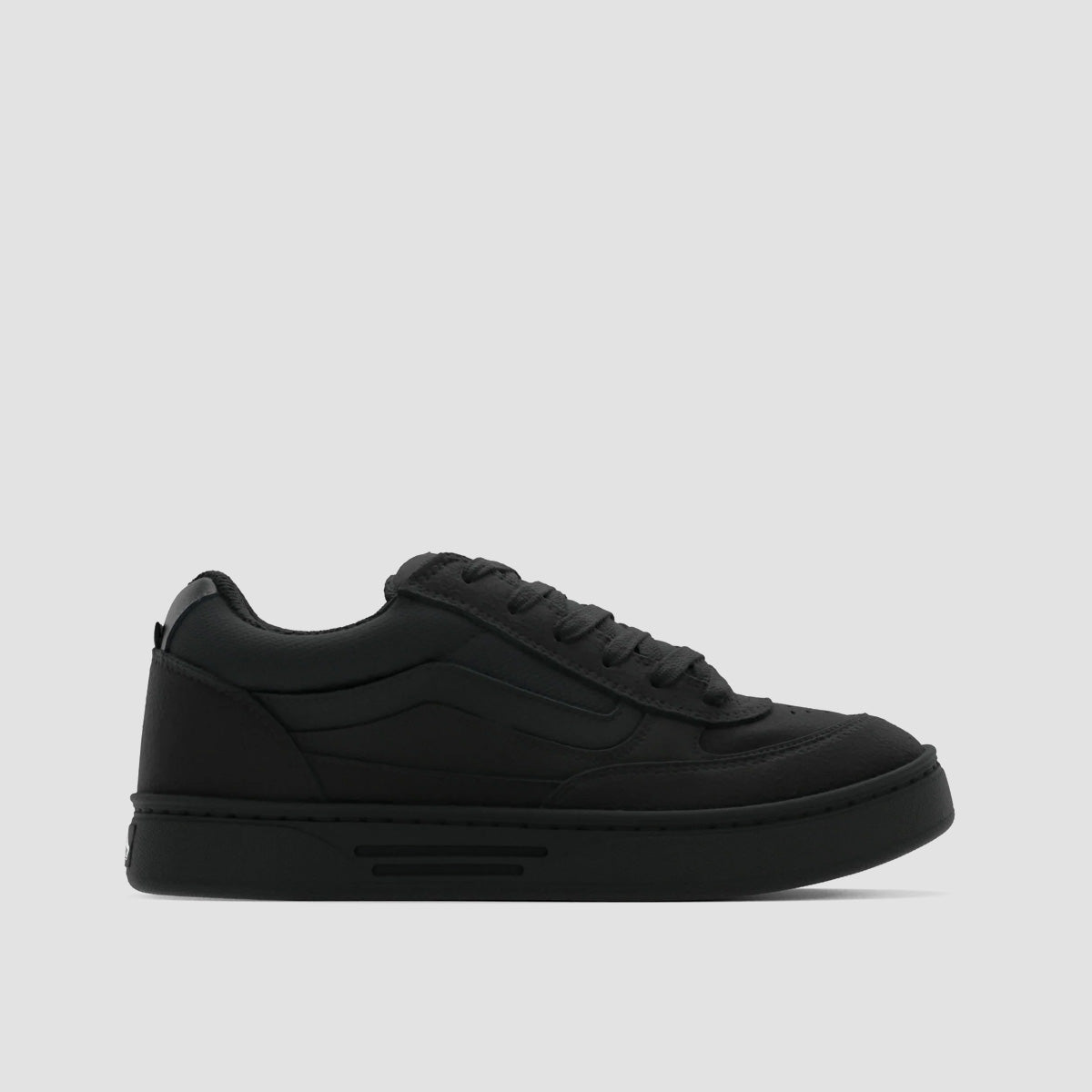 Vans Skate Estazzo Shoes - Black/Pewter