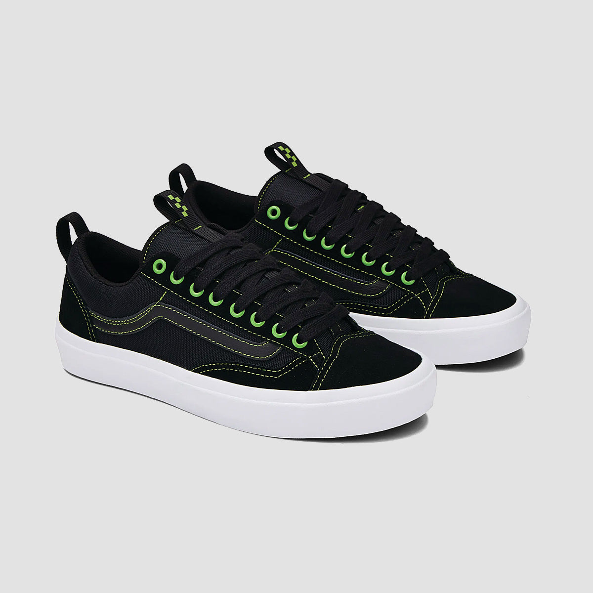 Vans Skate Old Skool 36 + Shoes - Contrast Stitch Multi