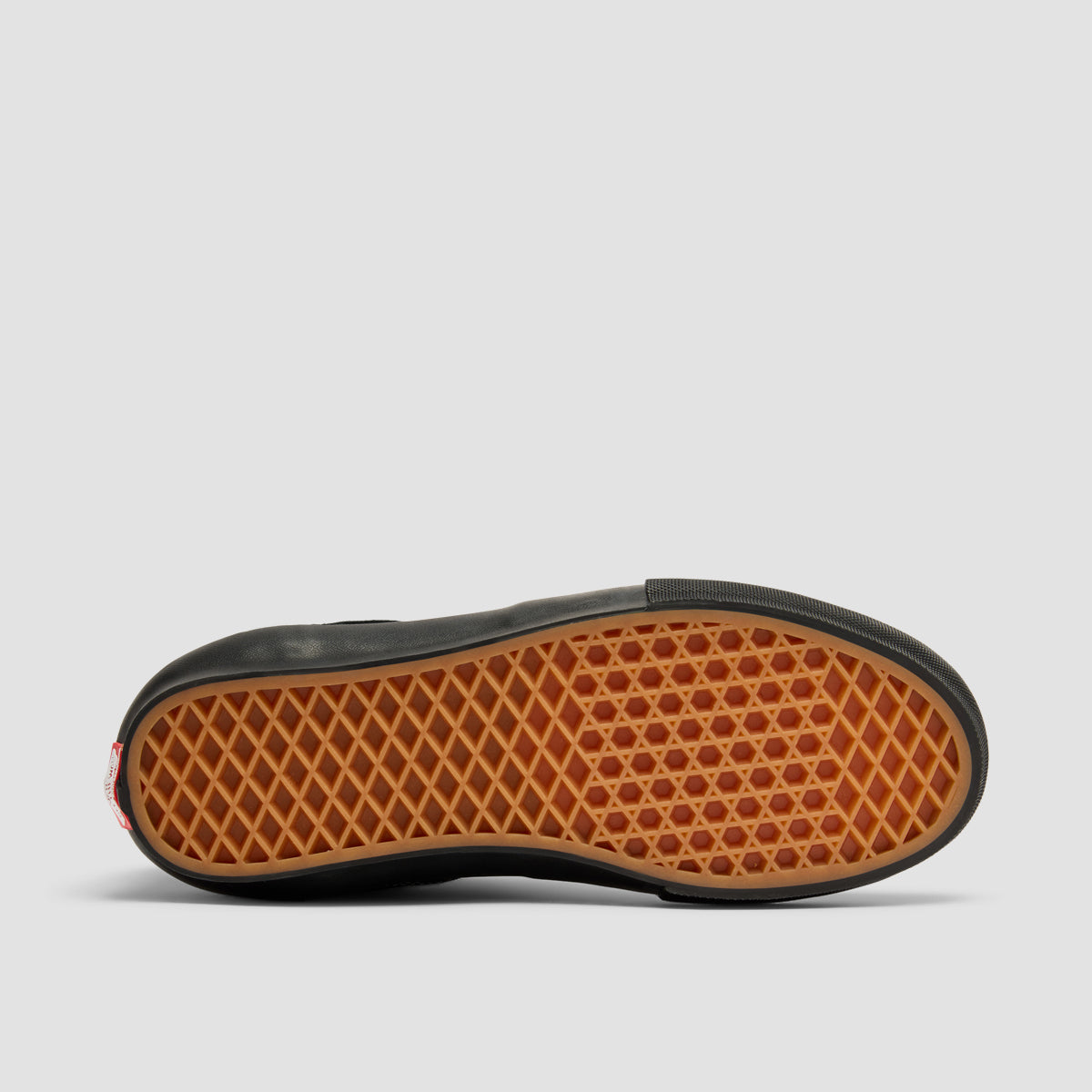 Vans Skate Safe Low Shoes - Black/Black