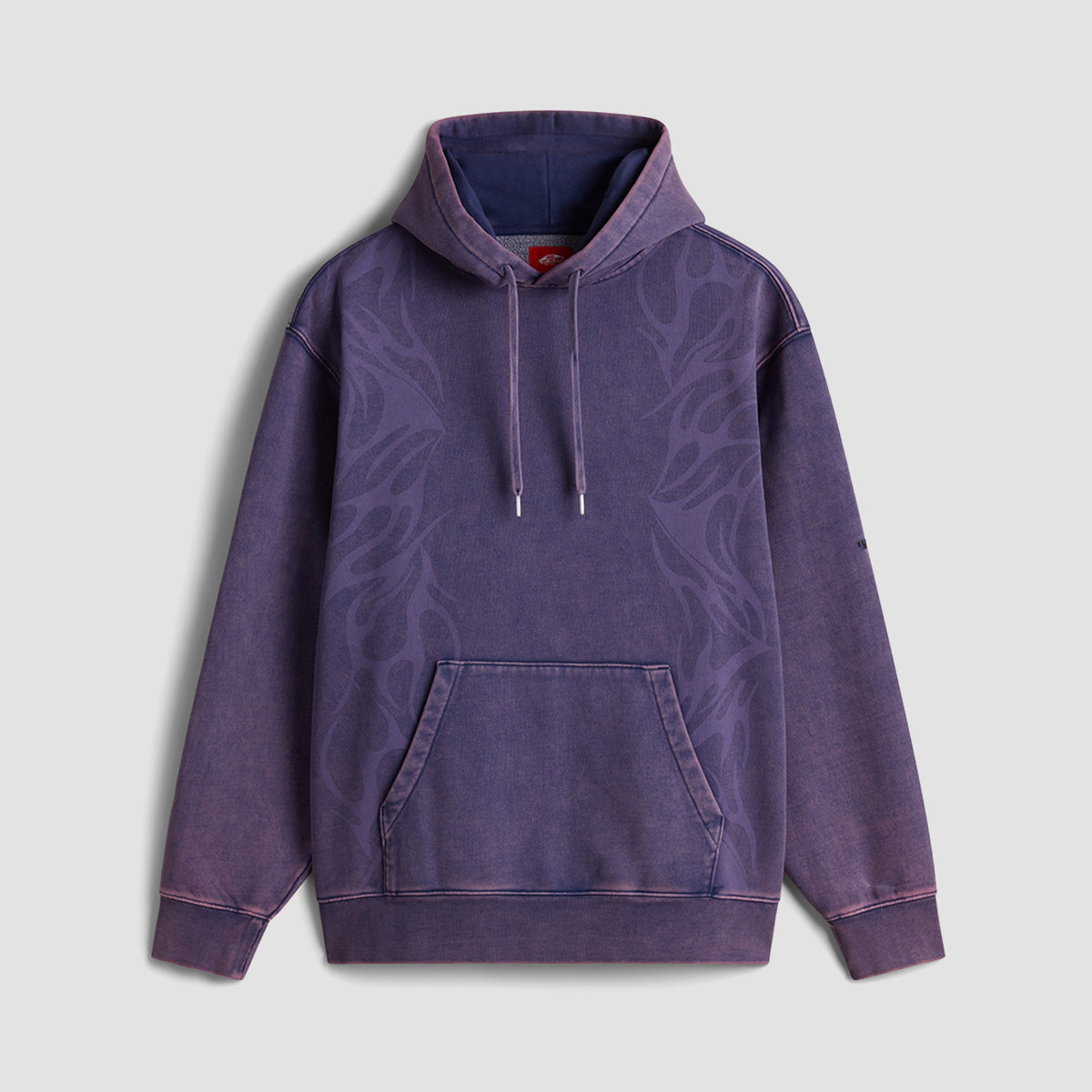 Vans Skate Tribal Pullover Hoodie Purple Haze