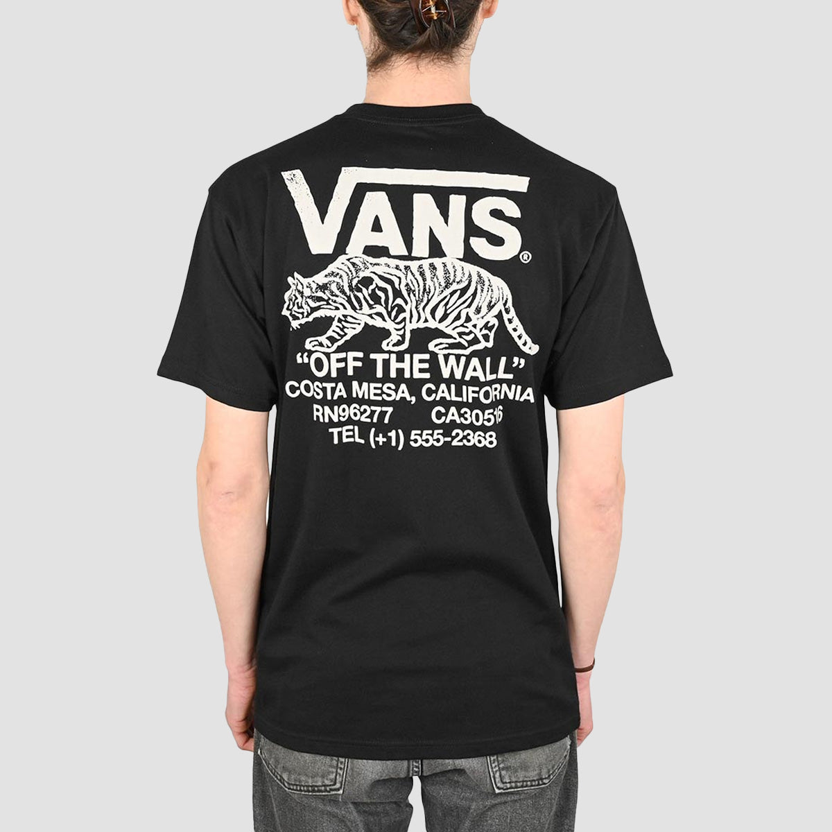 Vans Sneaky T-Shirt Black