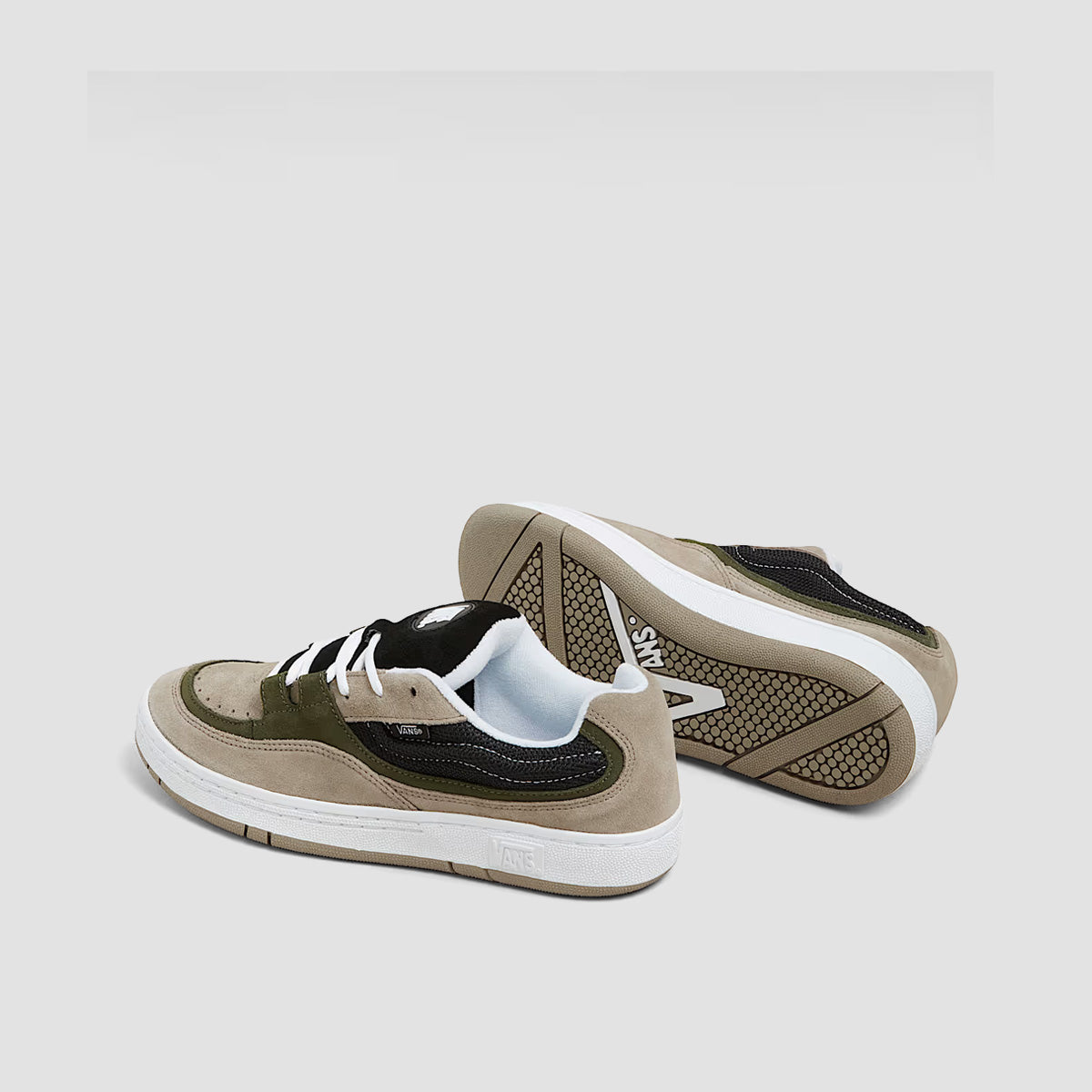 Vans Speed LS Shoes - Moon Rock