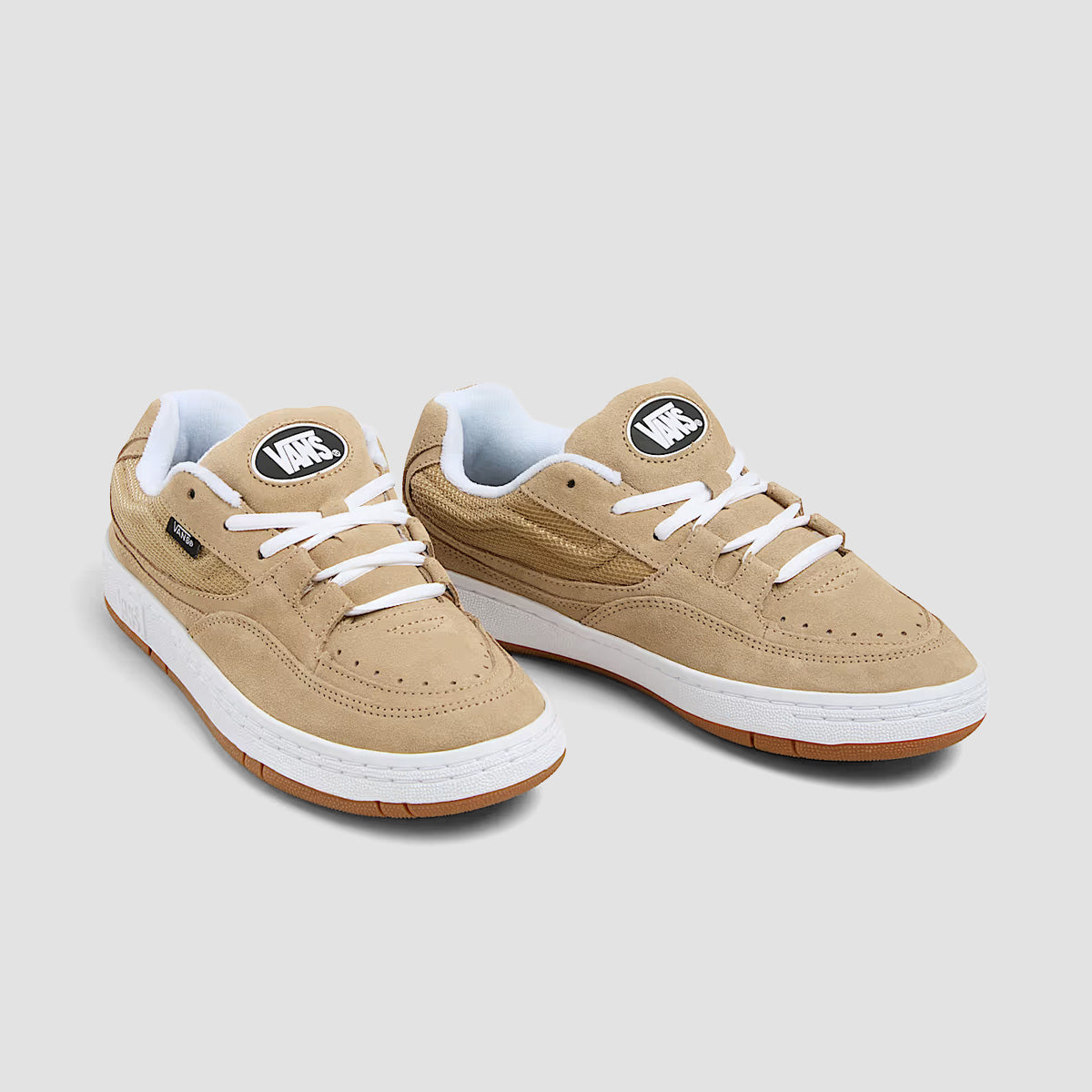 Vans Speed LS Shoes - Utility Incense