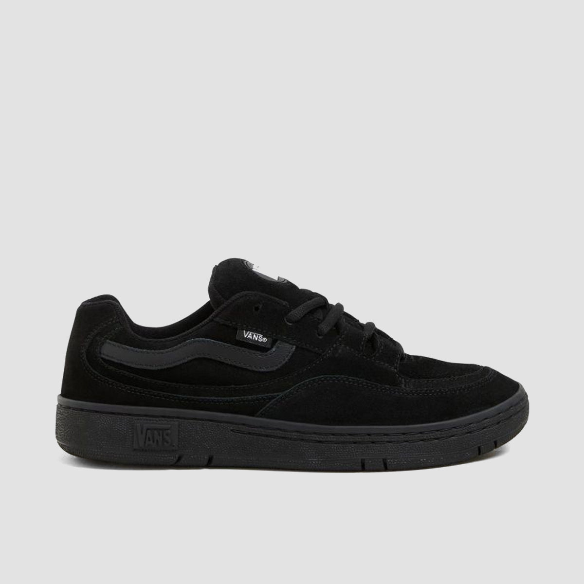 Vans Speed WS Shoes - Black/Black/Black