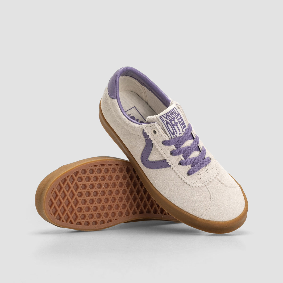 Vans Sport Low Shoes - Purple Haze