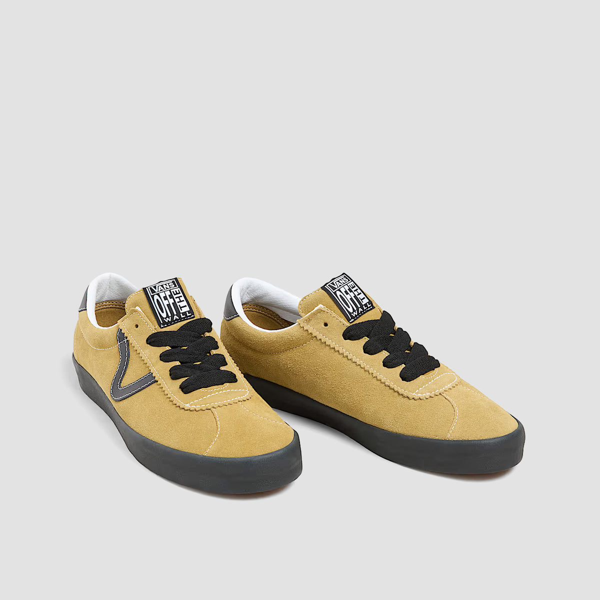 Vans Sport Low Shoes - Suede Antelope