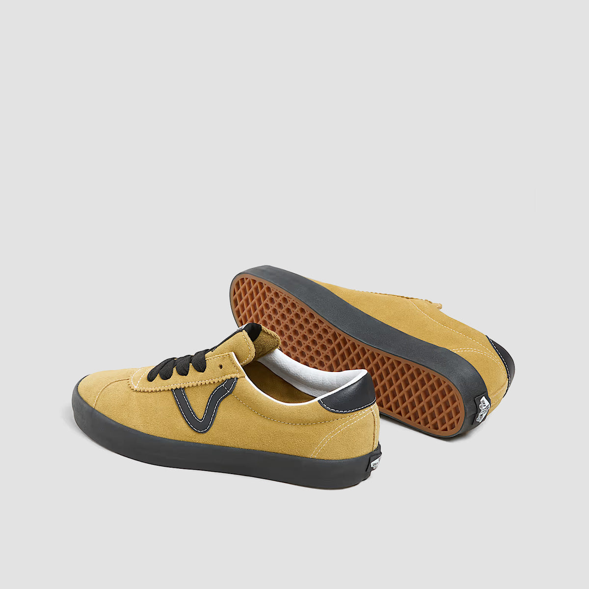 Vans Sport Low Shoes - Suede Antelope