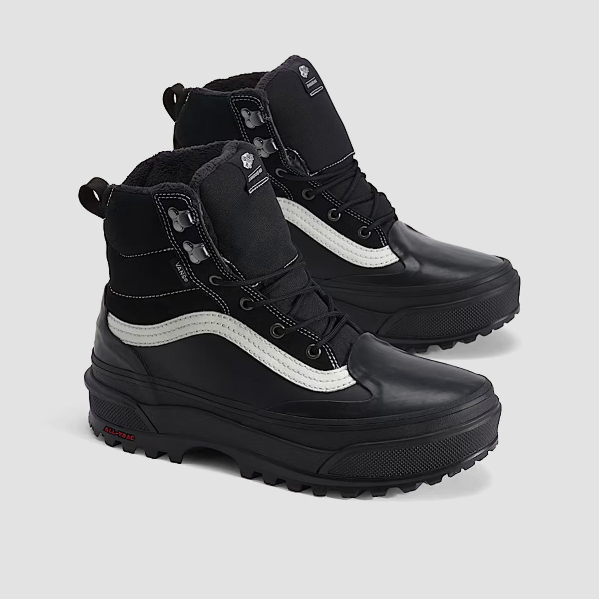 Vans Standard Mid 2.0 MTE Boots - Black/White