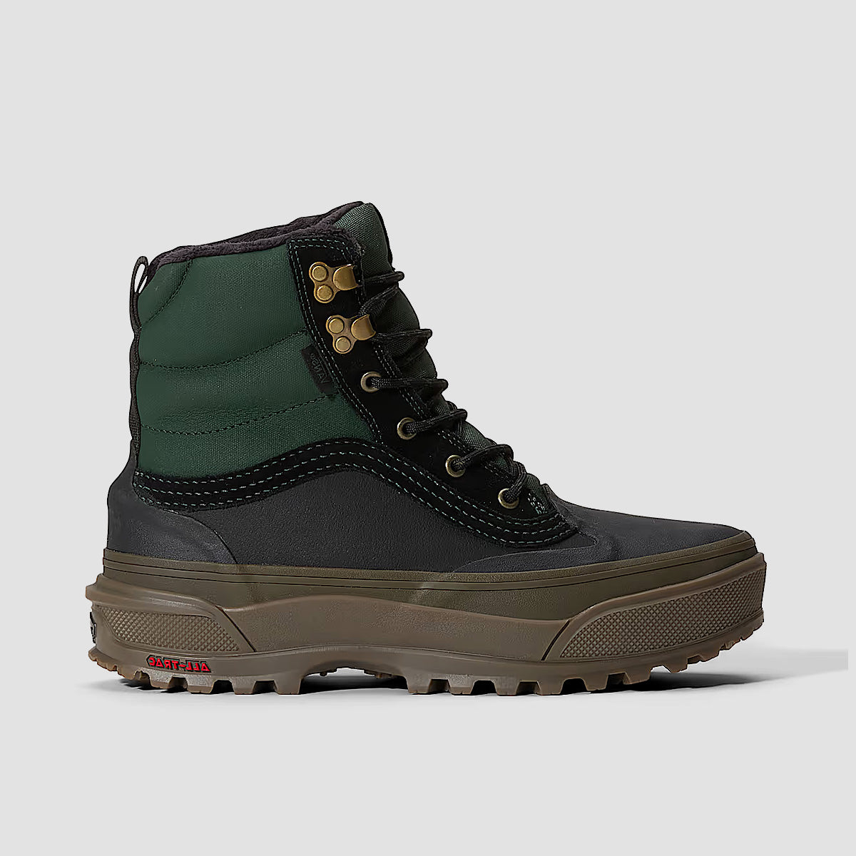 Vans Standard Mid 2.0 MTE Boots - Oil Green