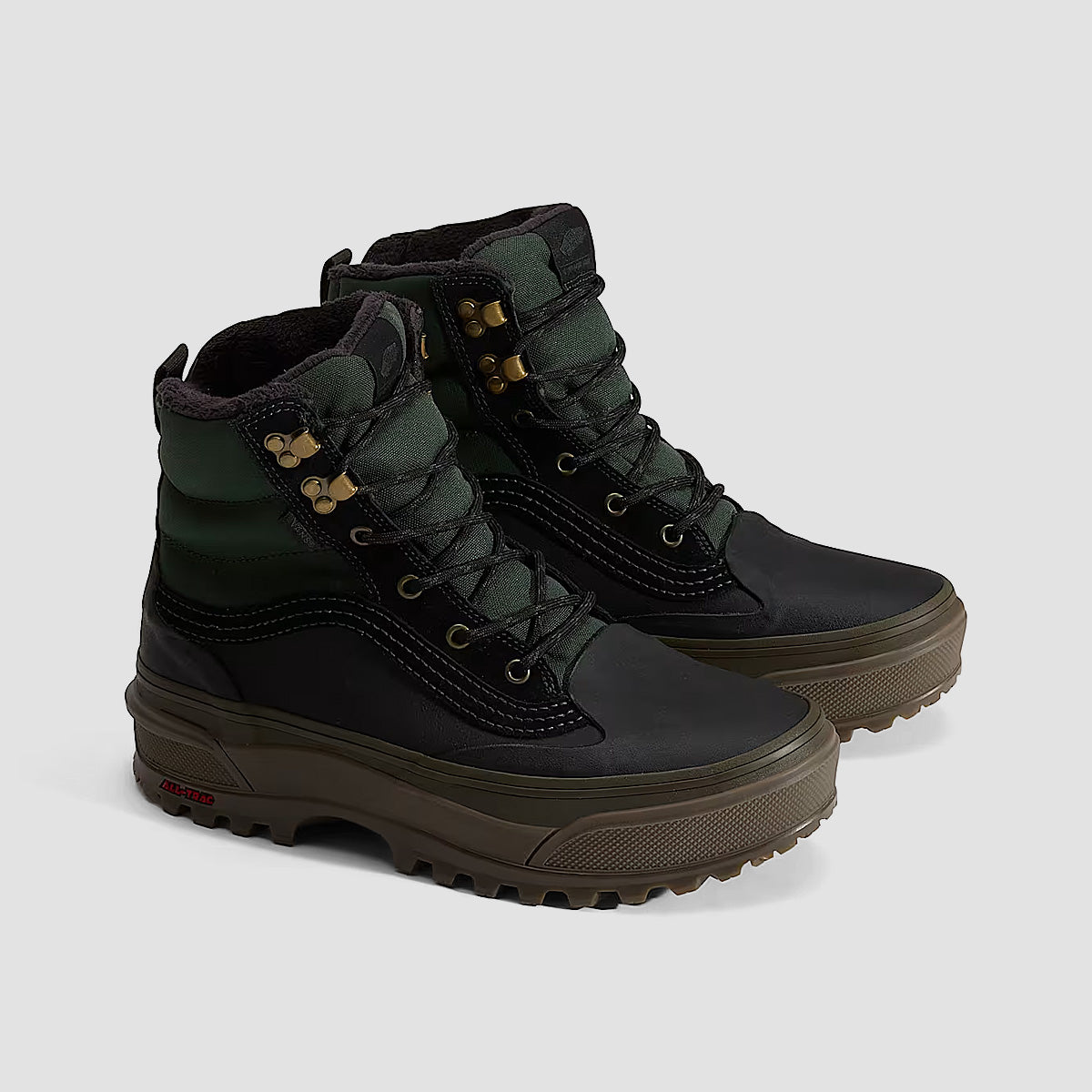 Vans Standard Mid 2.0 MTE Boots - Oil Green
