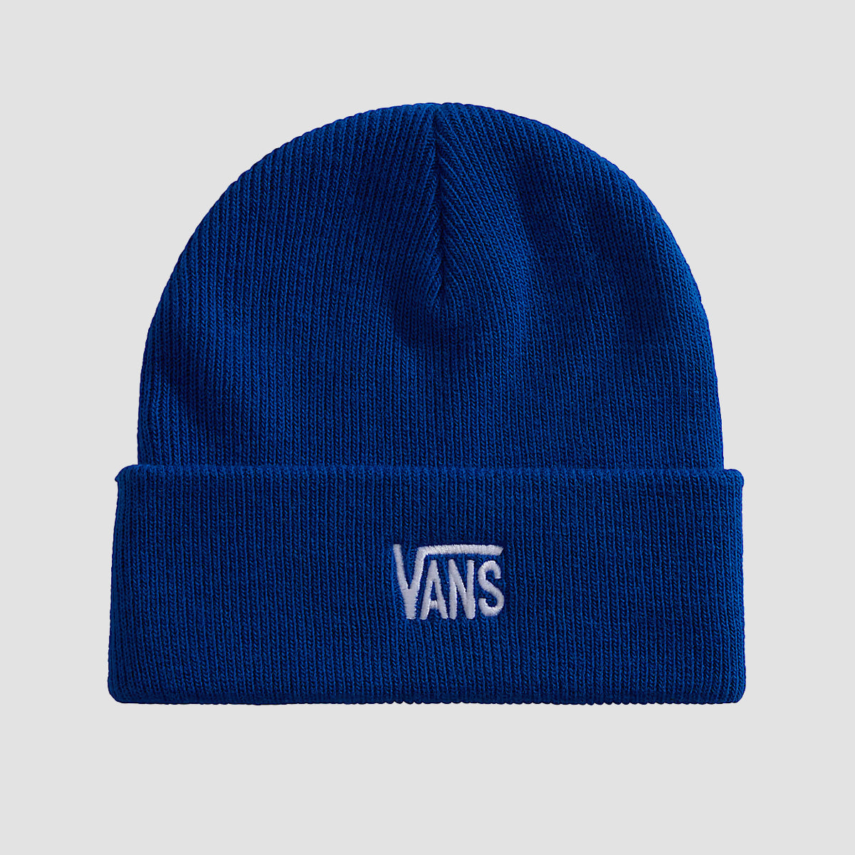 Vans Stretch Logo Tall Cuff Beanie Classic Blue - Kids