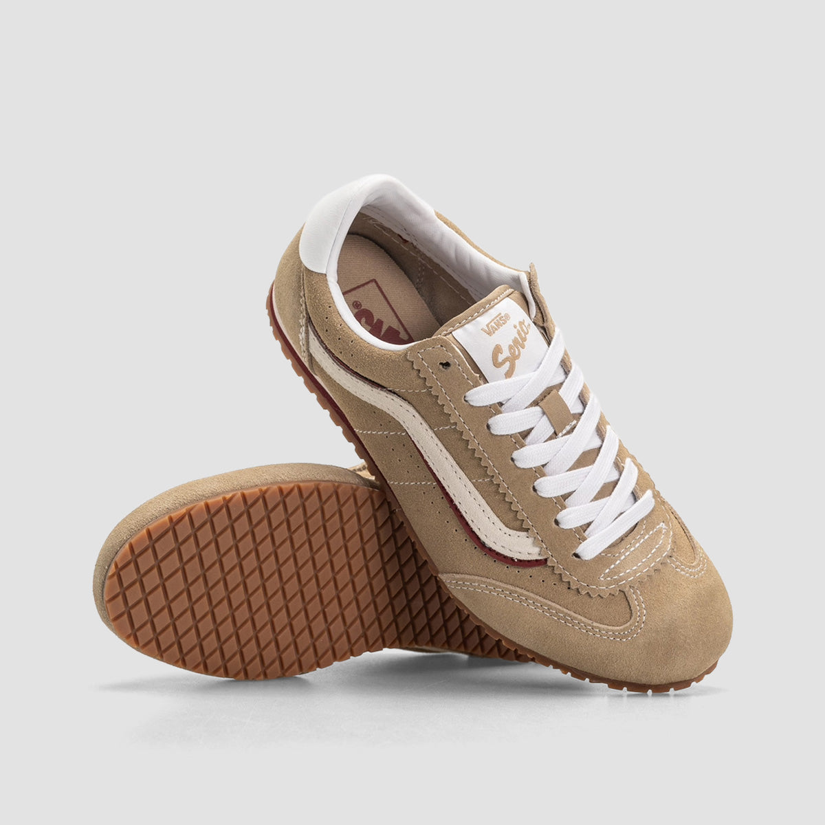 Vans Super Lowpro Shoes - Cornstalk