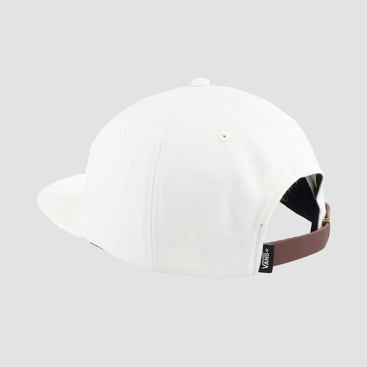 Vans Teller Vintage Unstructured Cap Antique White