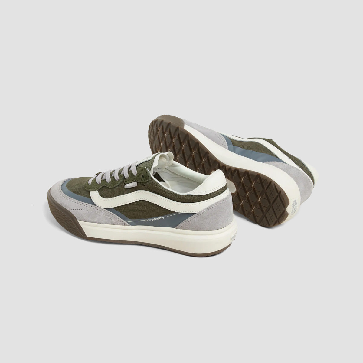 Vans Ultrarange 2.0 SE Shoes - Olive