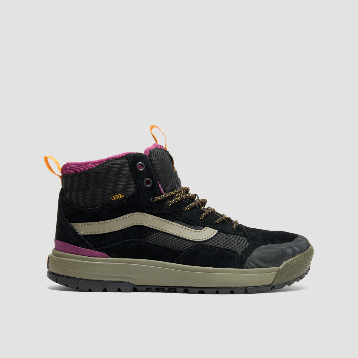 Vans UltraRange EXO Hi MTE-1 High Top Shoes - Black/Multi