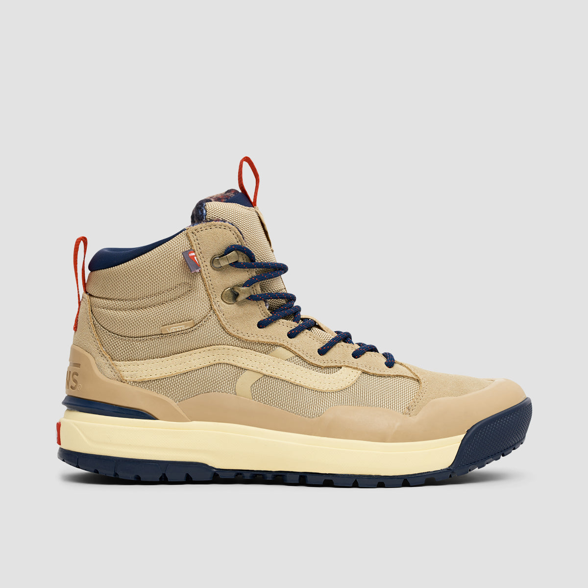 Vans UltraRange EXO Hi MTE 2 Shoes Taos Taupe