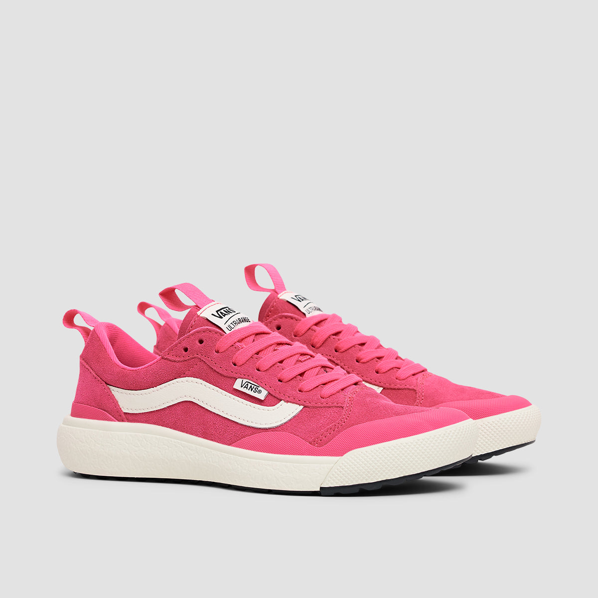 Vans UltraRange EXO SE Shoes - Neon Pink - Womens