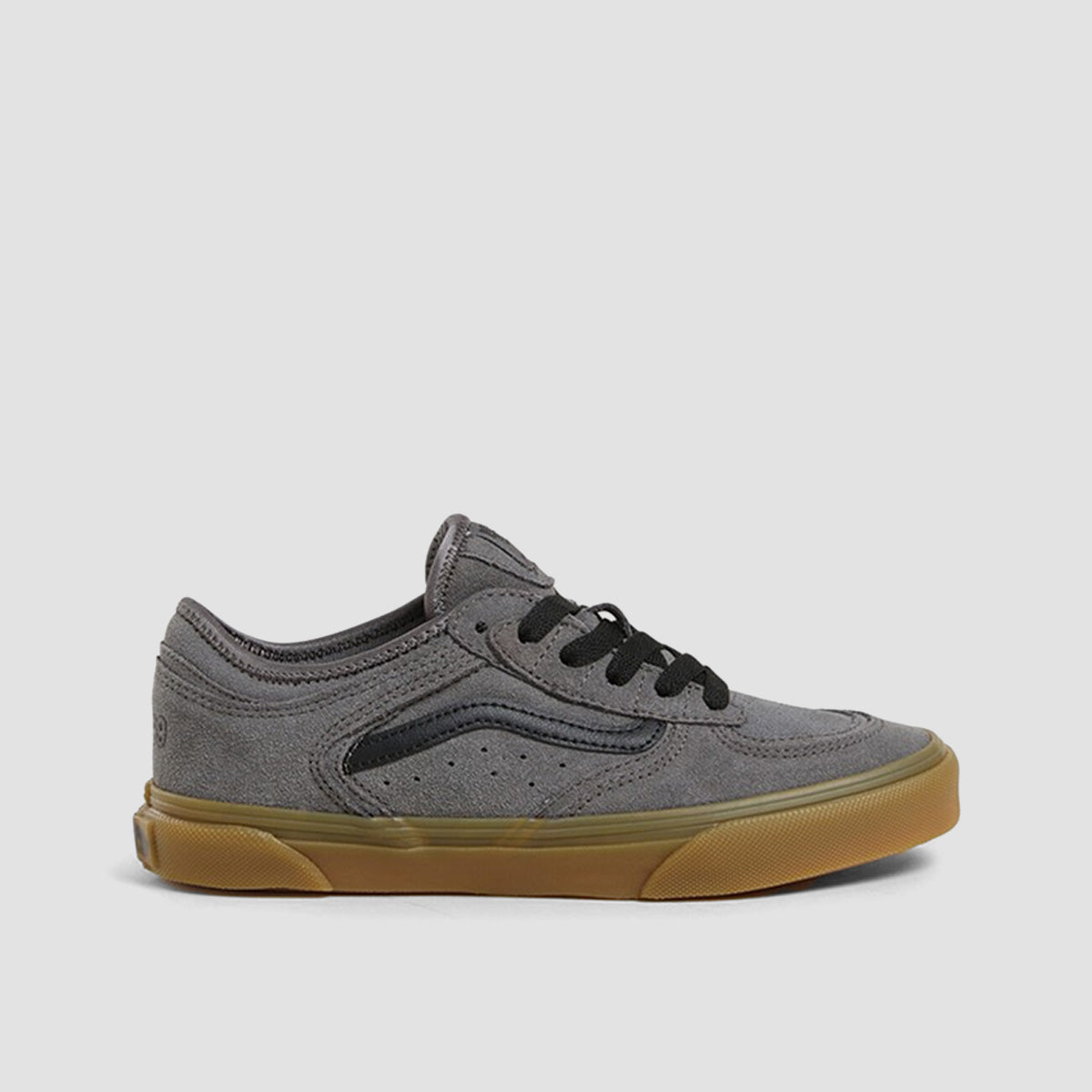 Vans UY Rowley Classic Shoes - Pewter/Gum - Kids