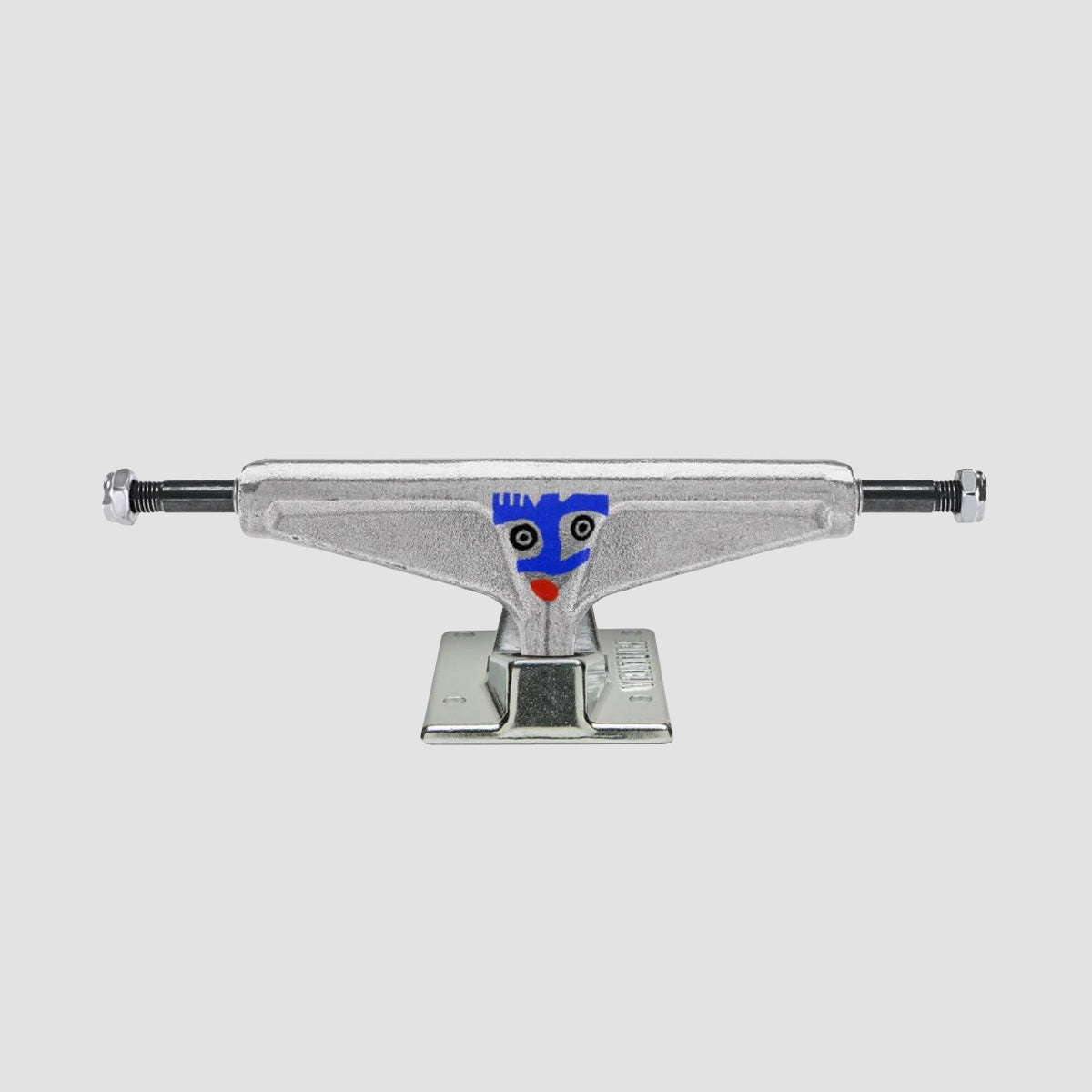 Venture 5.6 Hi V Light Tino Rincon Guest Artist Skateboard Trucks 1 Pair Polished - 8.25"