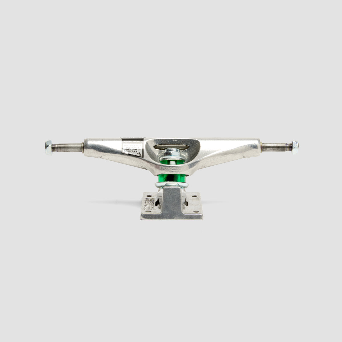 Venture Hi 5.8 Loose Skateboard Trucks 1 Pair Polished - 8.5"