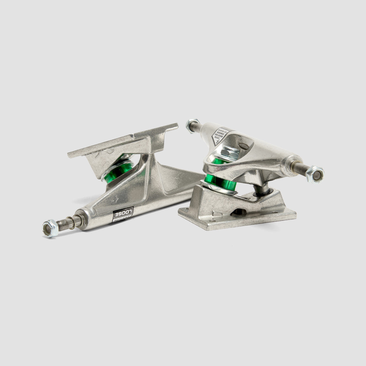 Venture Hi 5.8 Loose Skateboard Trucks 1 Pair Polished - 8.5"