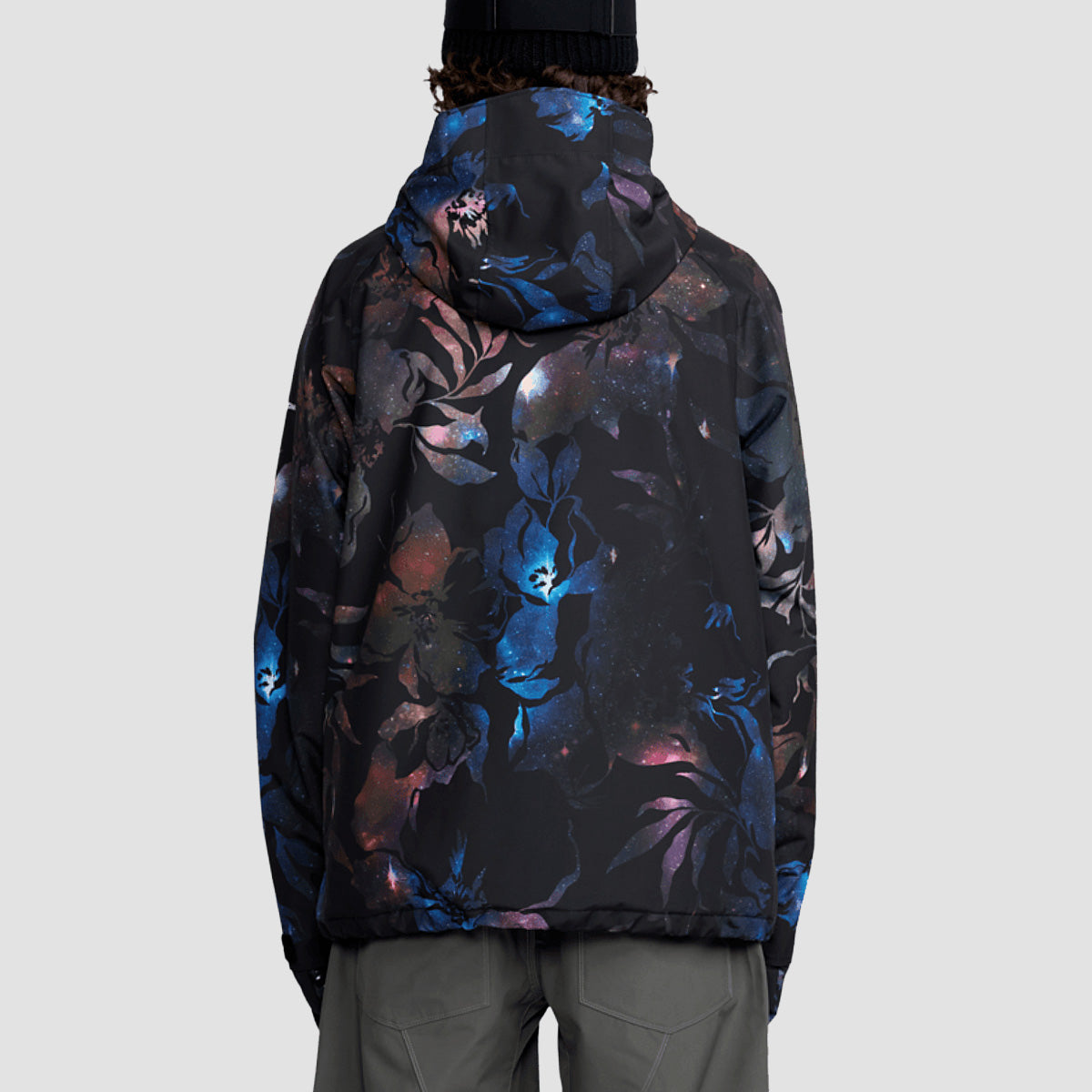 Volcom 2836 Ins 20K Snow Jacket Space Aloha