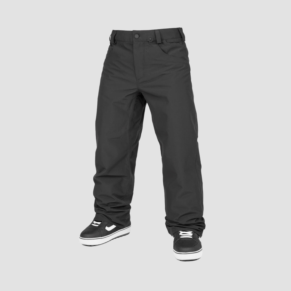 Volcom 5-Pocket Snow Pants Black