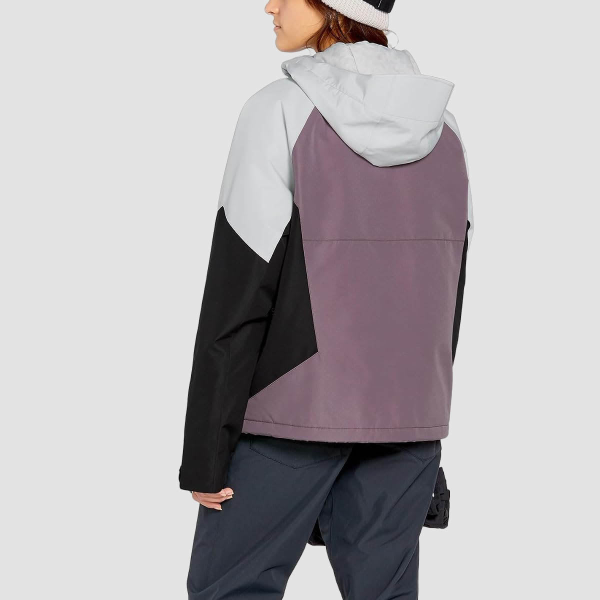 Volcom Agate Ins 10K Snow Jacket Dusty Lavender - Womens