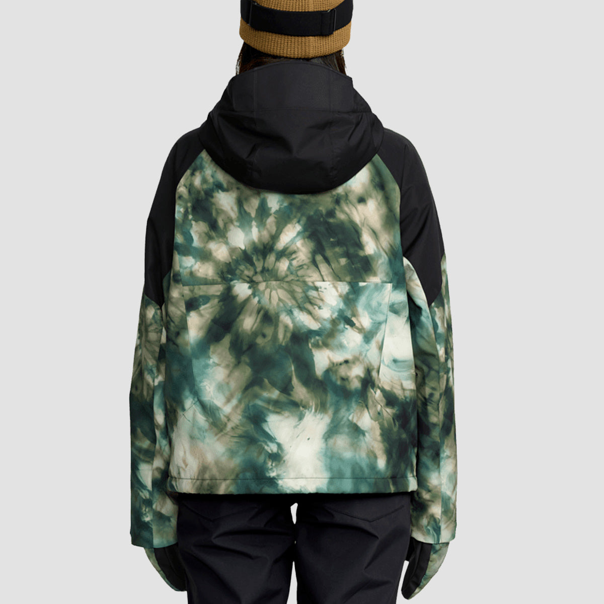 Volcom Agate Ins 10K Snow Jacket Green - Womens