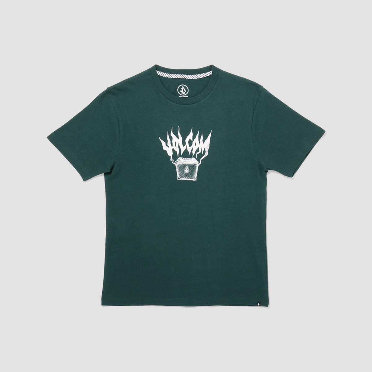 Volcom Amplified PW T-Shirt Ponderosa Pine - Kids
