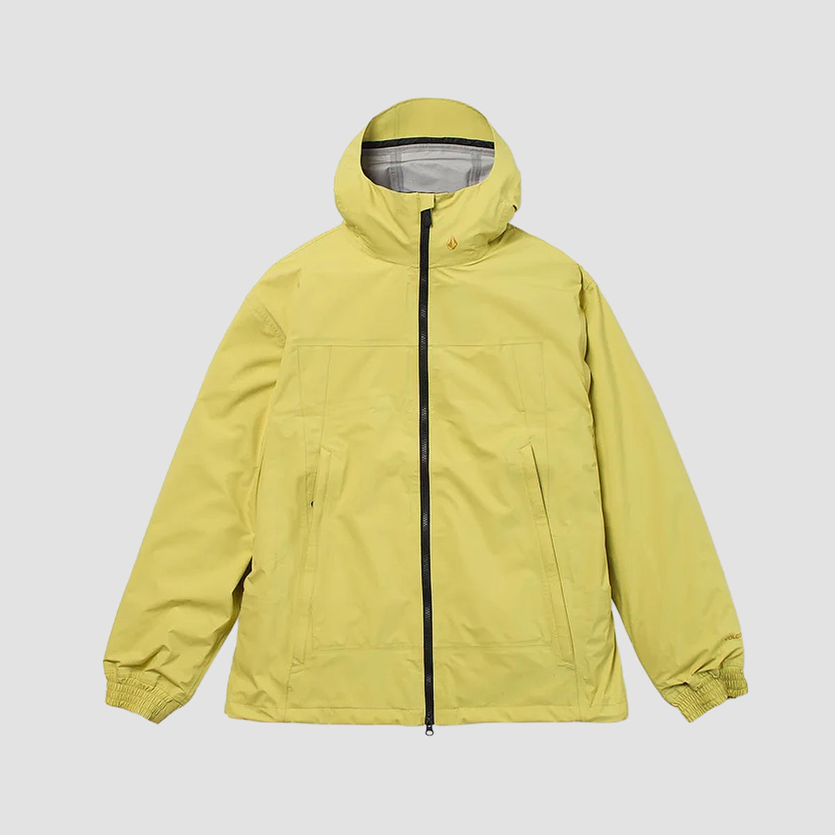 Volcom Arthur 3L 20K Snow Jacket Golden Haze