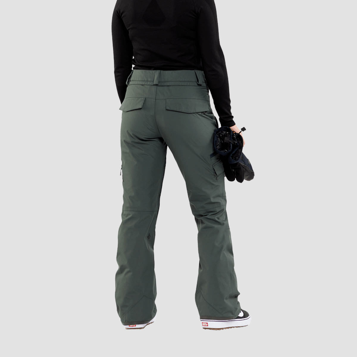 Volcom Aston Gore-Tex Snow Pants Eucalyptus - Womens