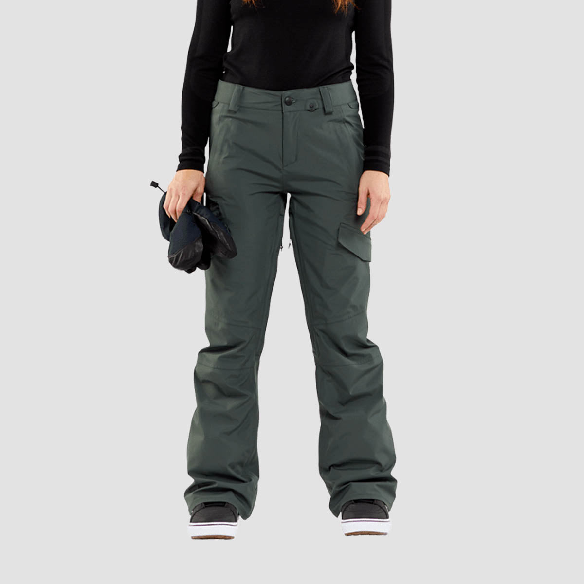 Volcom Aston Gore-Tex Snow Pants Eucalyptus - Womens