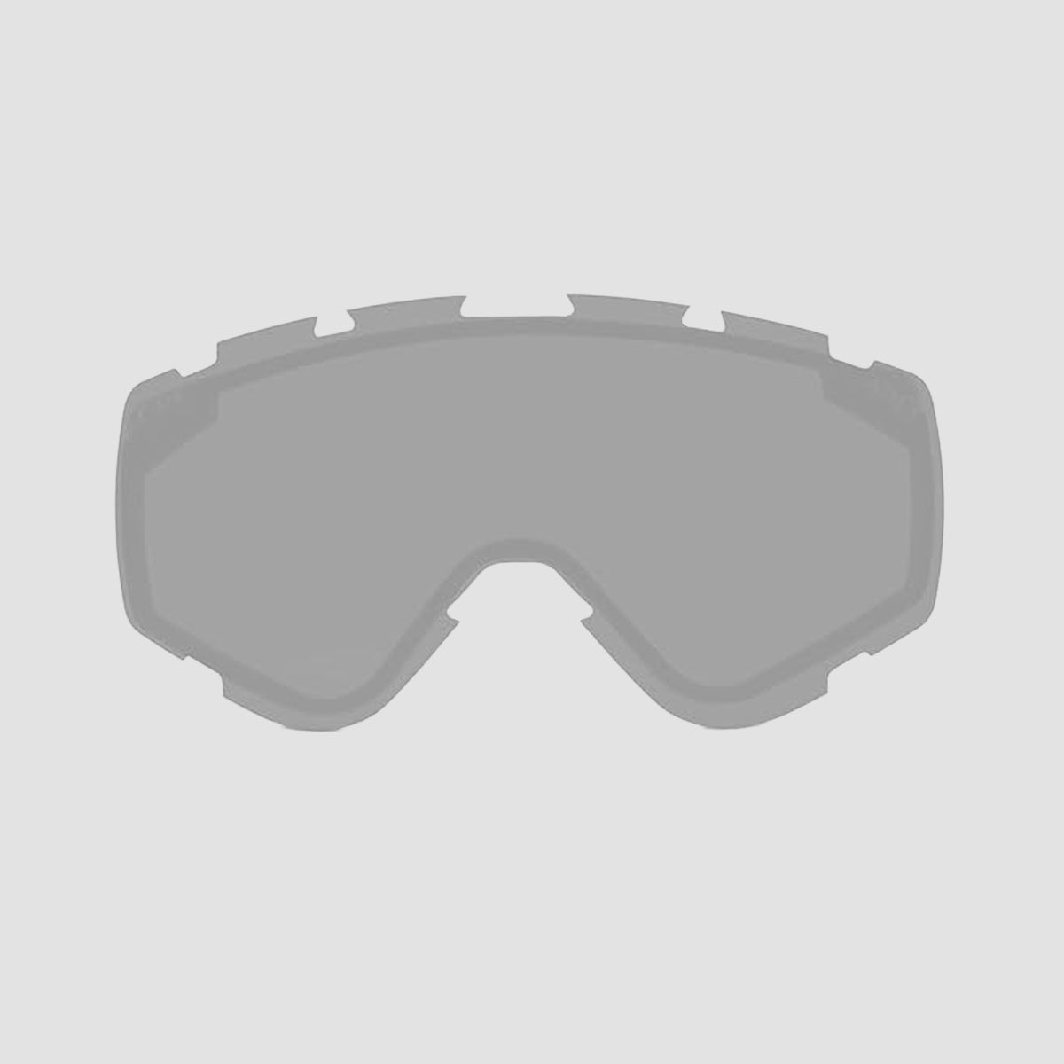 Volcom Attunga Spare Lens Silver Chrome