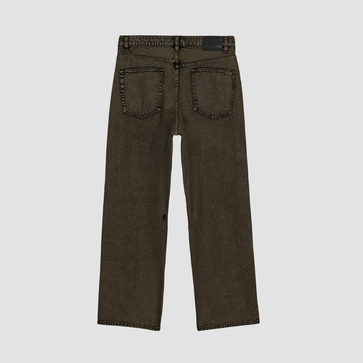 Volcom Billow Loose Fit Jeans Sage Leaf