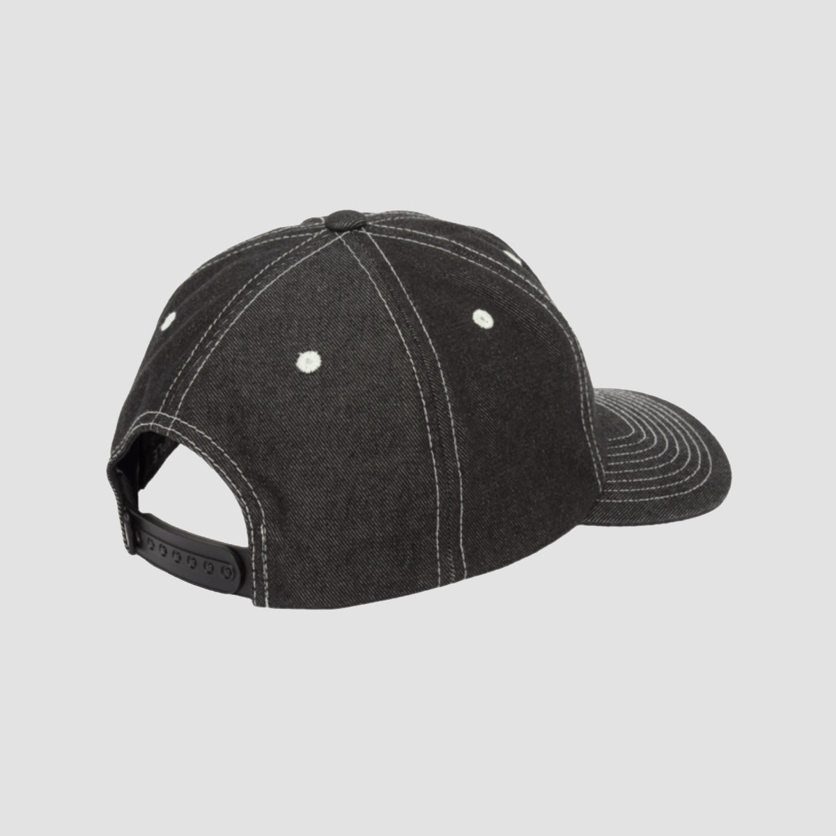 Volcom Bowcry Adj Cap Black