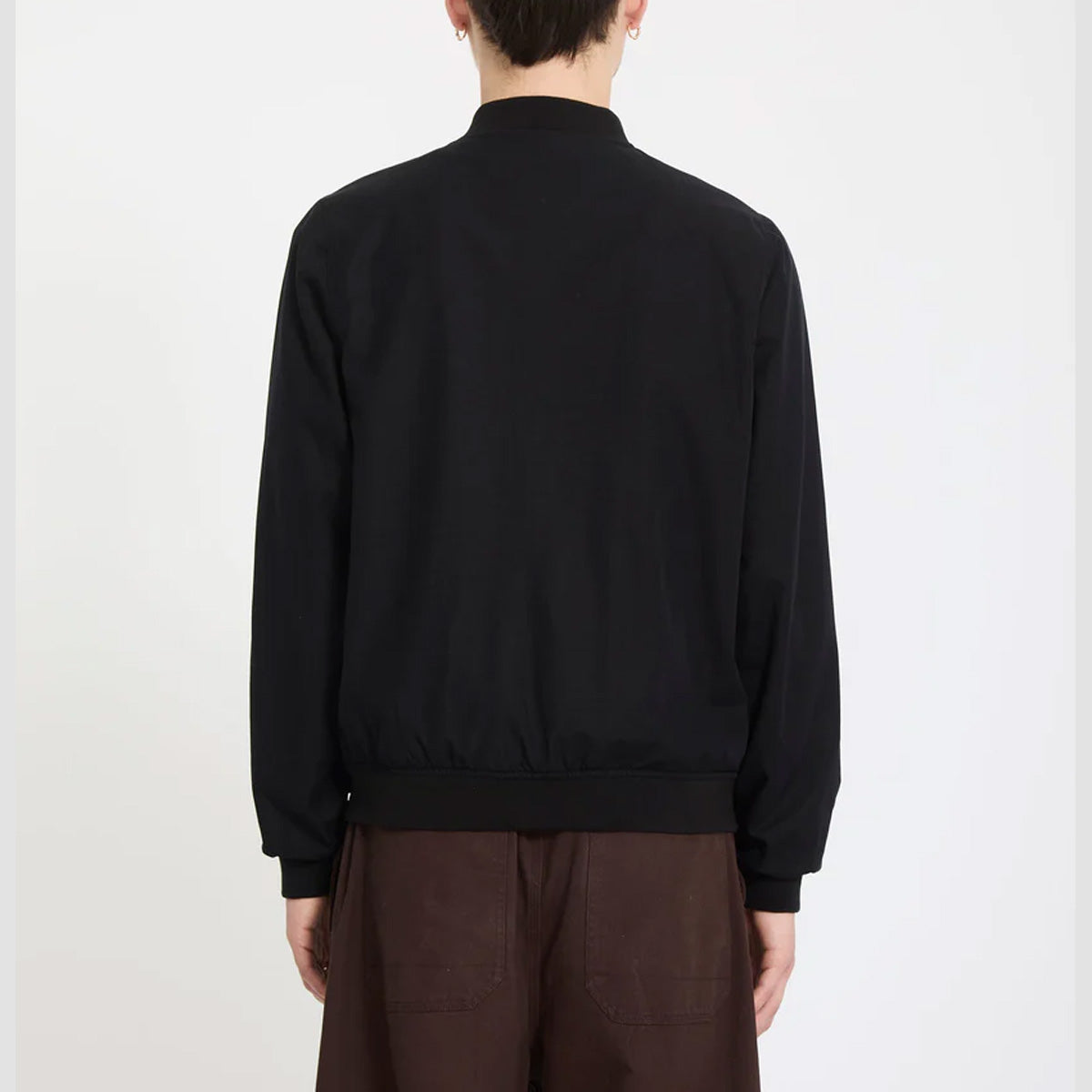 Volcom Burnward Jacket Black