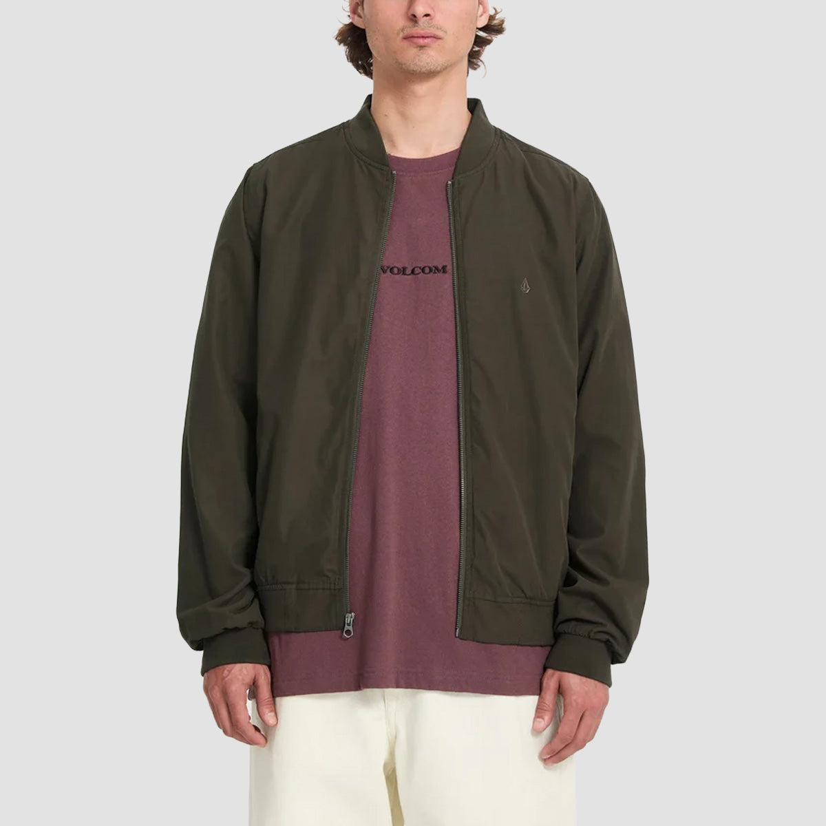 Volcom Burnward Jacket Wren