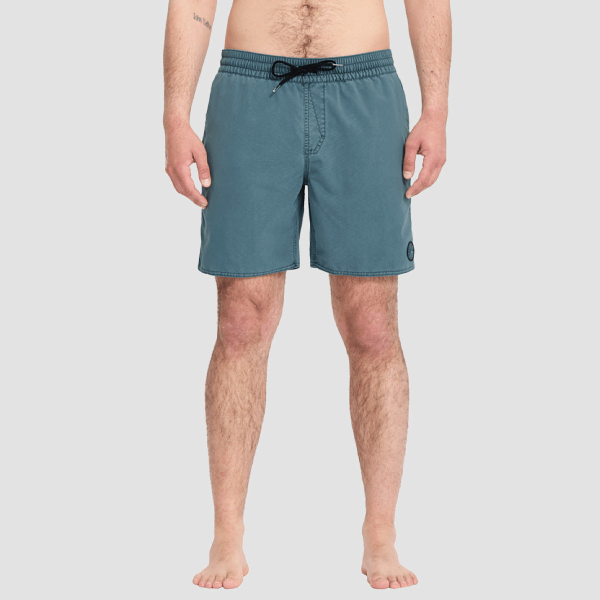 Volcom Center Trunk 17" Boardshorts Tradewinds