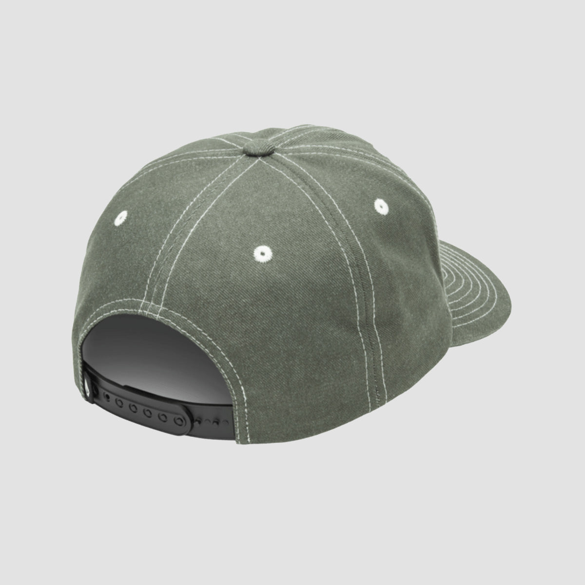 Volcom Chops Adj Cap Wintermoss