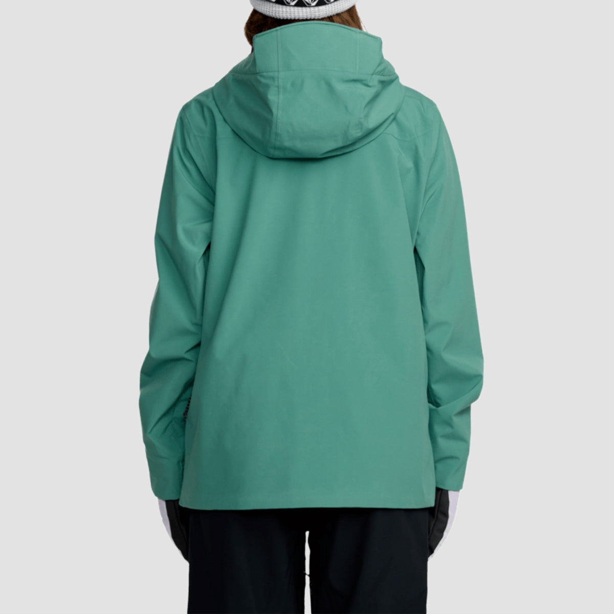 Volcom Cloudbreaker Stretch 30K Snow Jacket Spruce Green - Womens