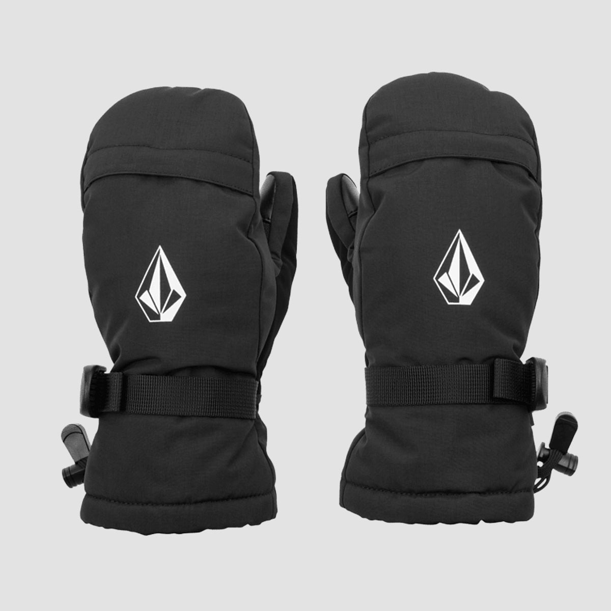 Volcom Day Saver Snow Mitts Black - Kids