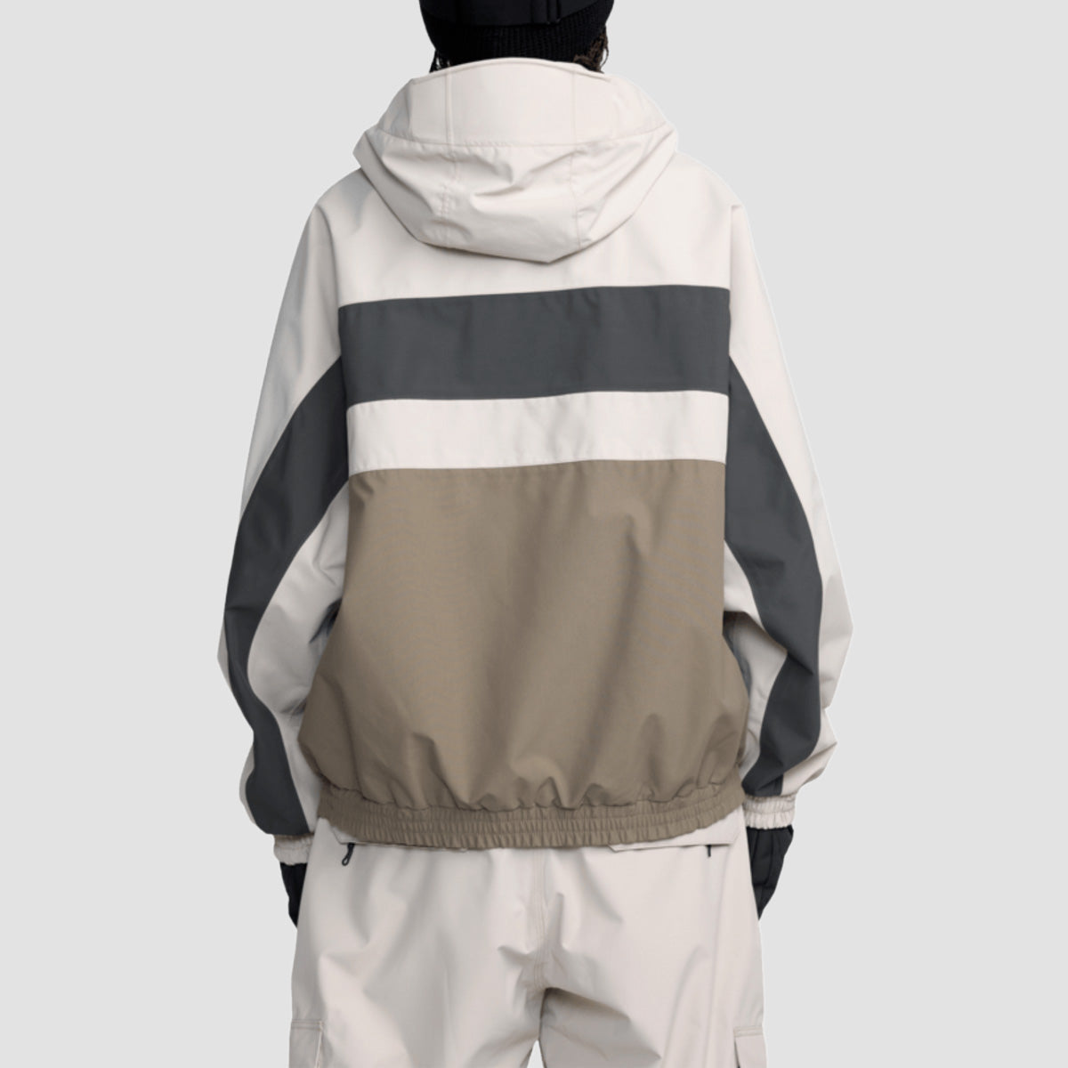 Volcom DLM 20K Snow Jacket Stone - Womens