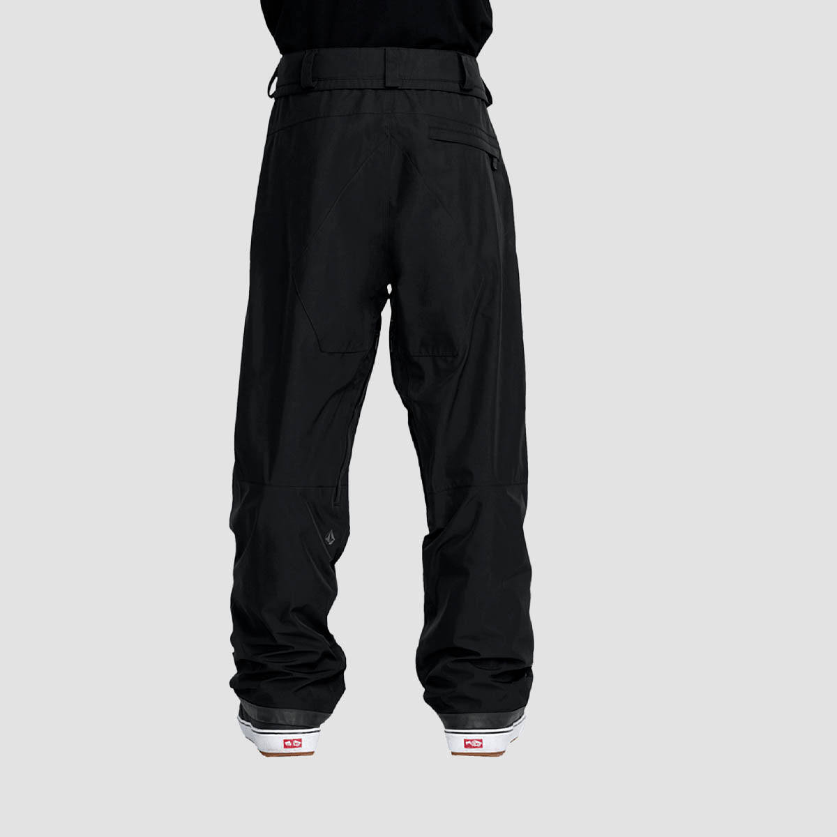 Volcom Dua Gore-Tex Shell Snow Pants Black
