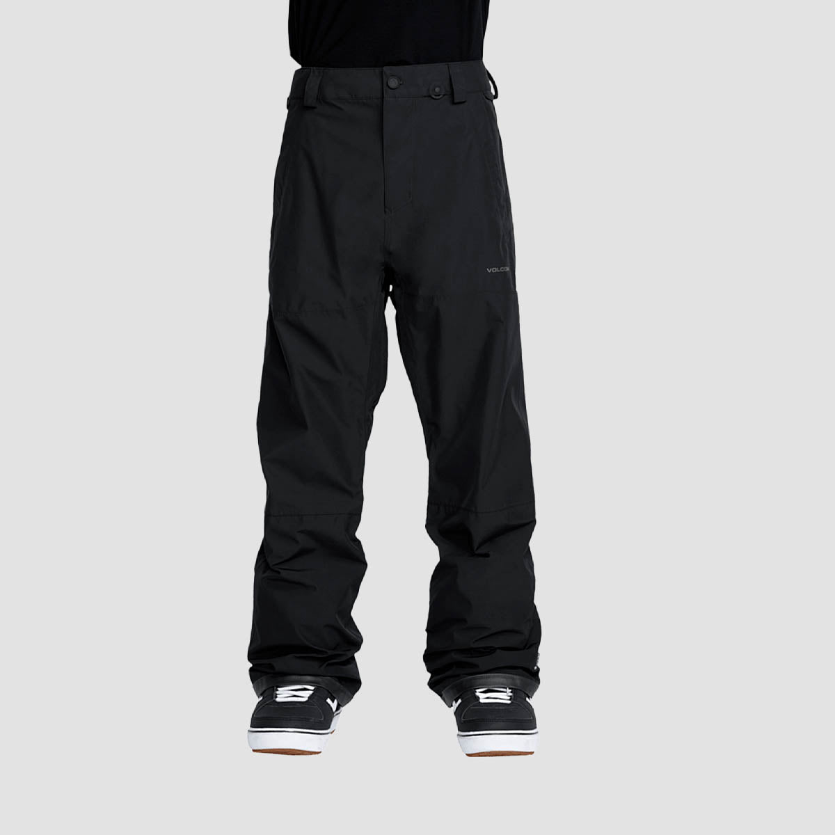 Volcom Dua Gore-Tex Shell Snow Pants Black