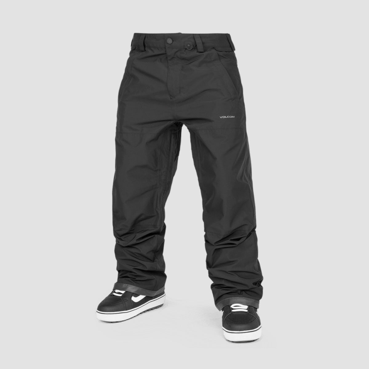 Volcom Dua Gore-Tex Snow Pants Black