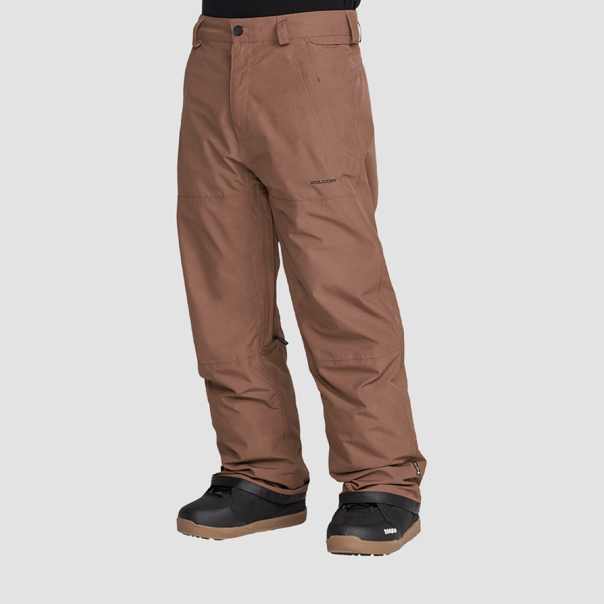 Volcom Dua Gore-Tex Snow Pants Desert Taupe