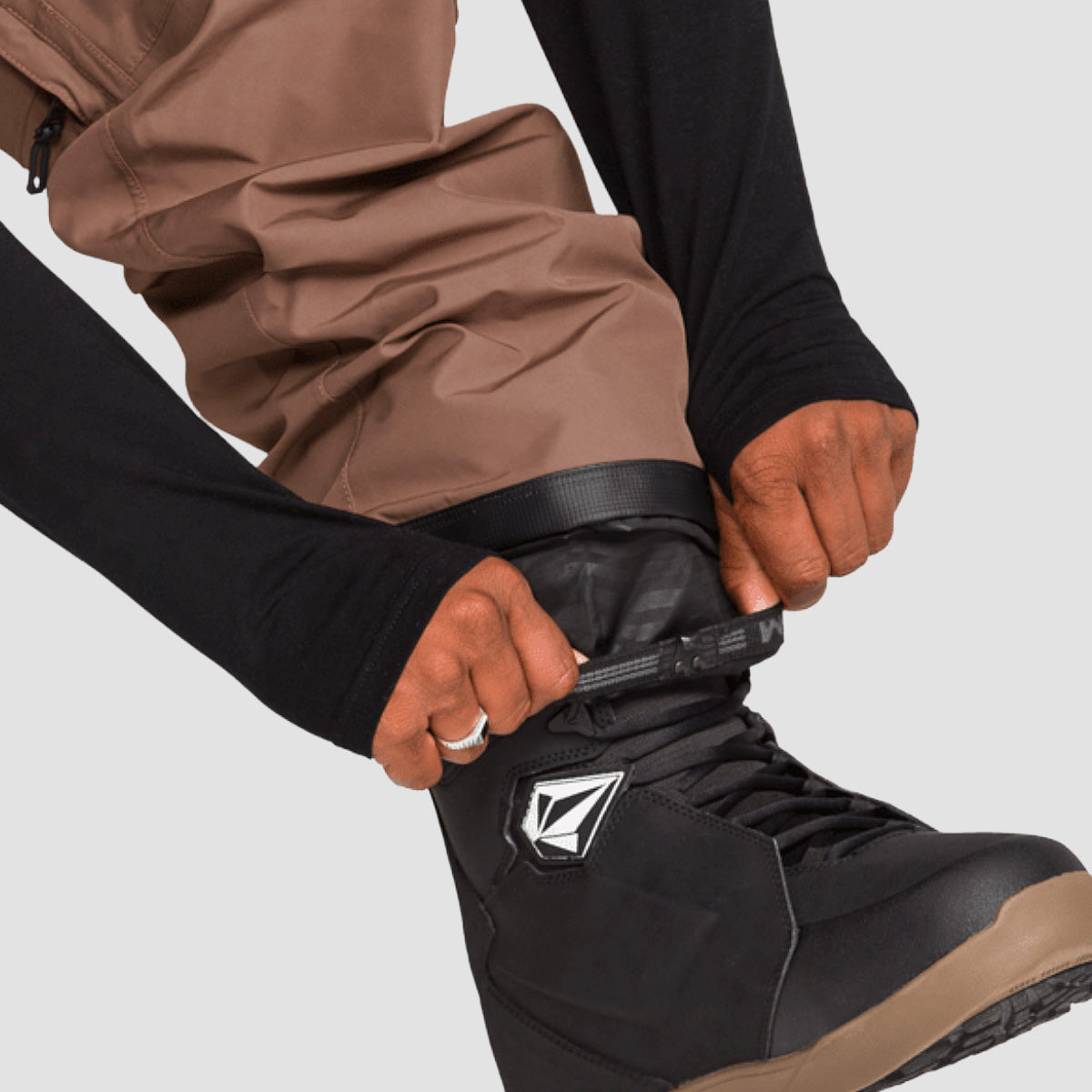 Volcom Dua Gore-Tex Snow Pants Desert Taupe