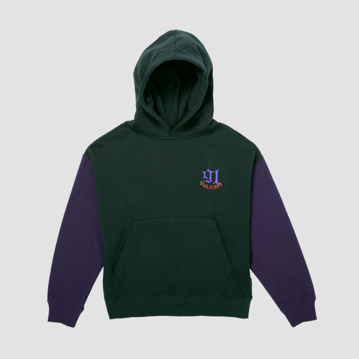 Volcom FA Nando Von Arb Pullover Hoodie Ponderosa Pine - Kids